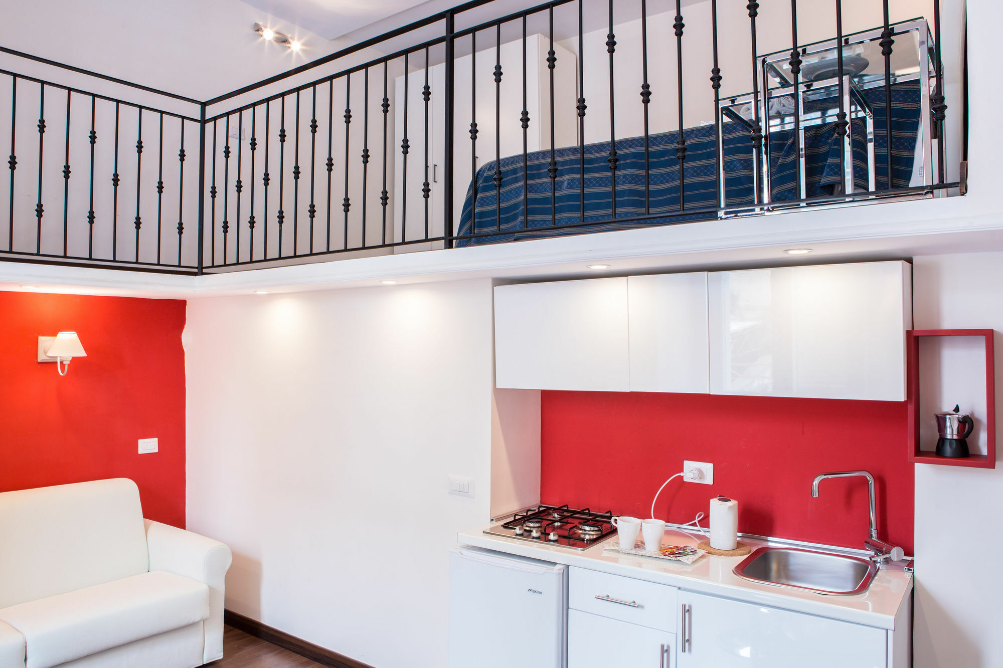 Mergellina Appartement *