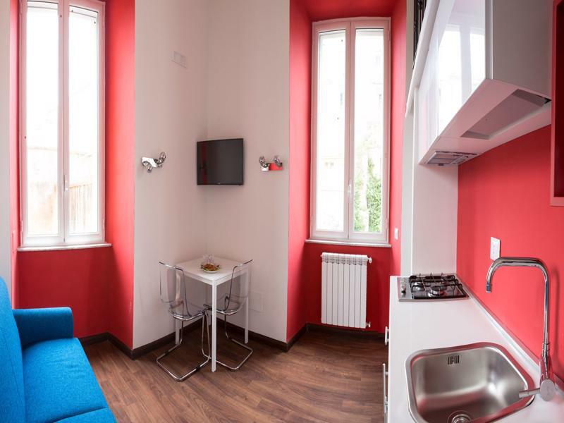 Appartement Mergellina