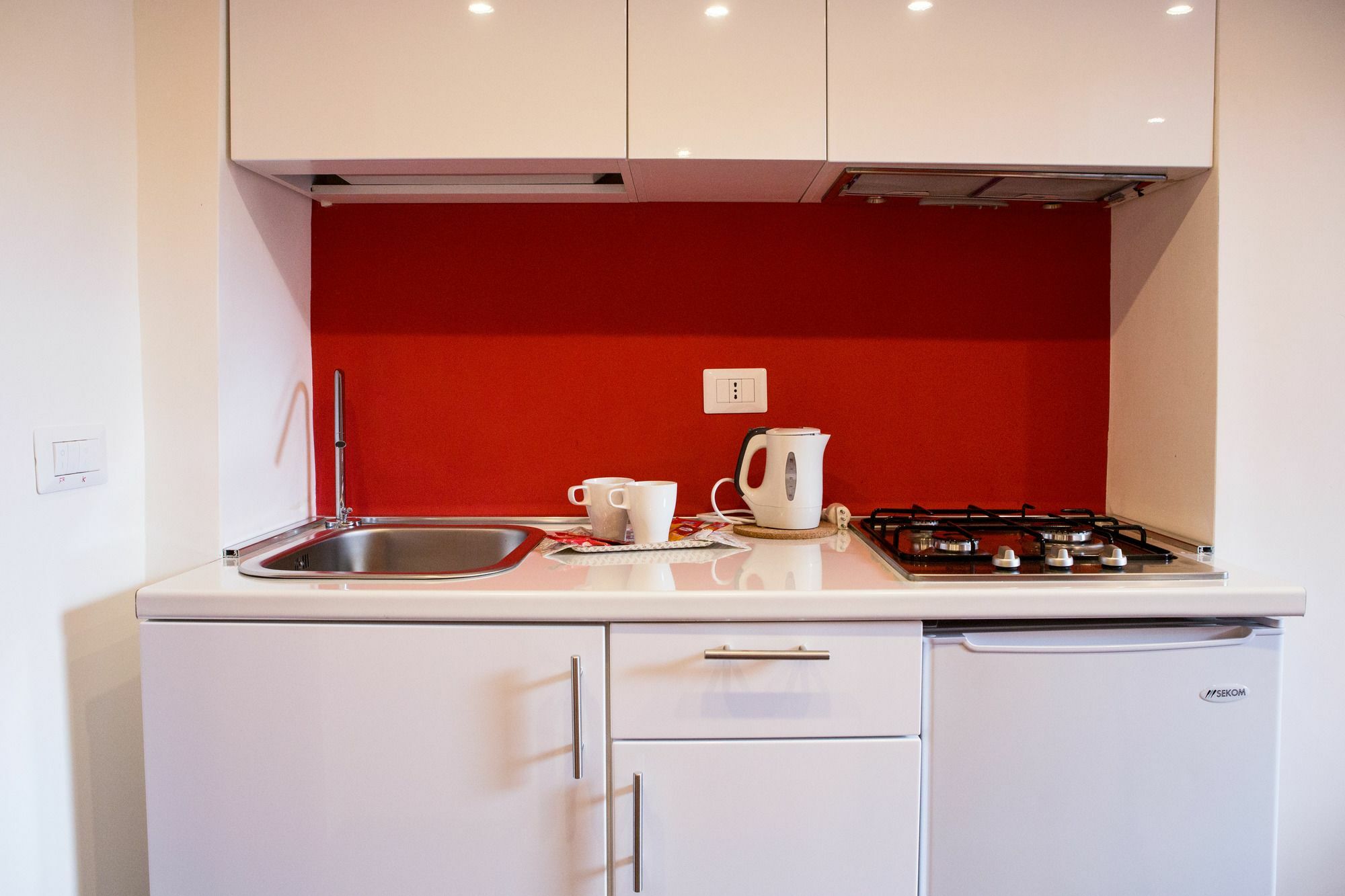 Mergellina Appartement