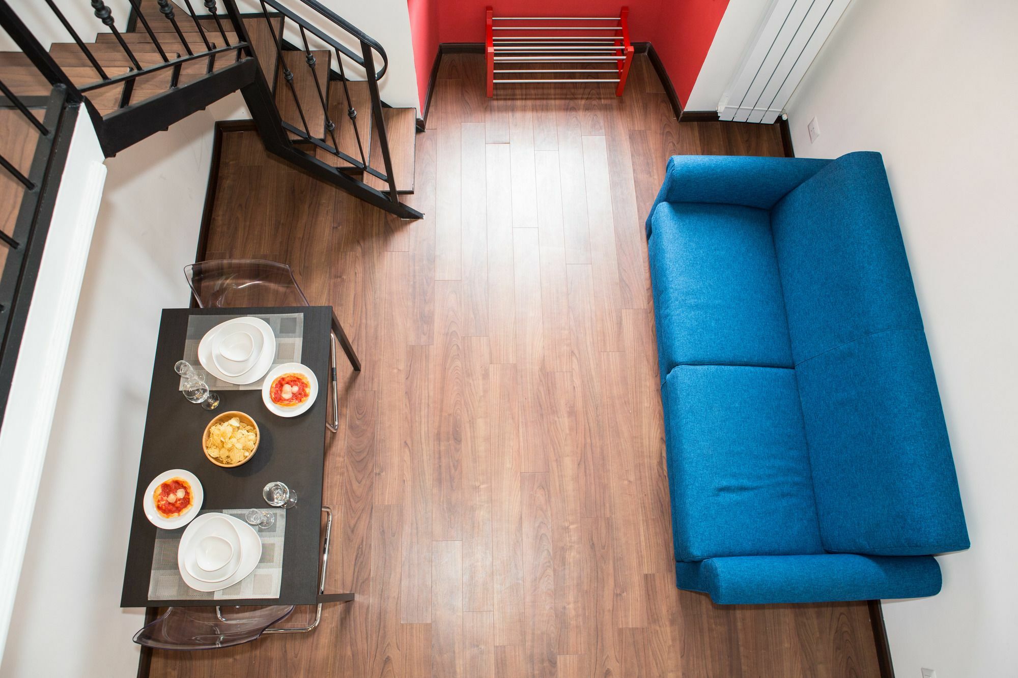 Appartement Mergellina *