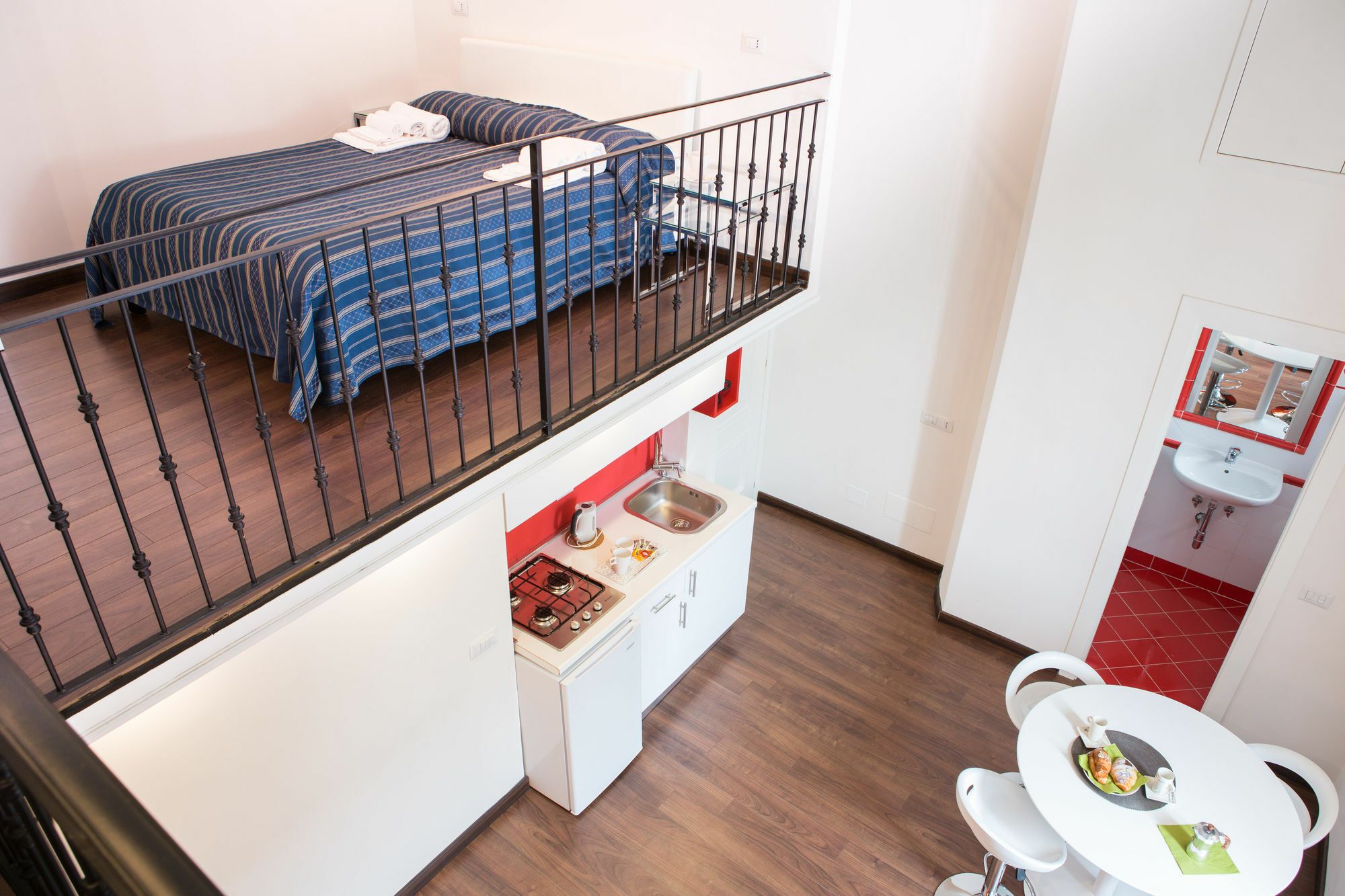 Appartement Mergellina