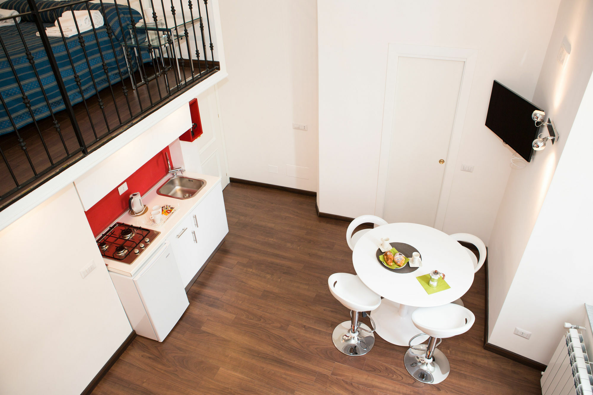 Appartement Mergellina *