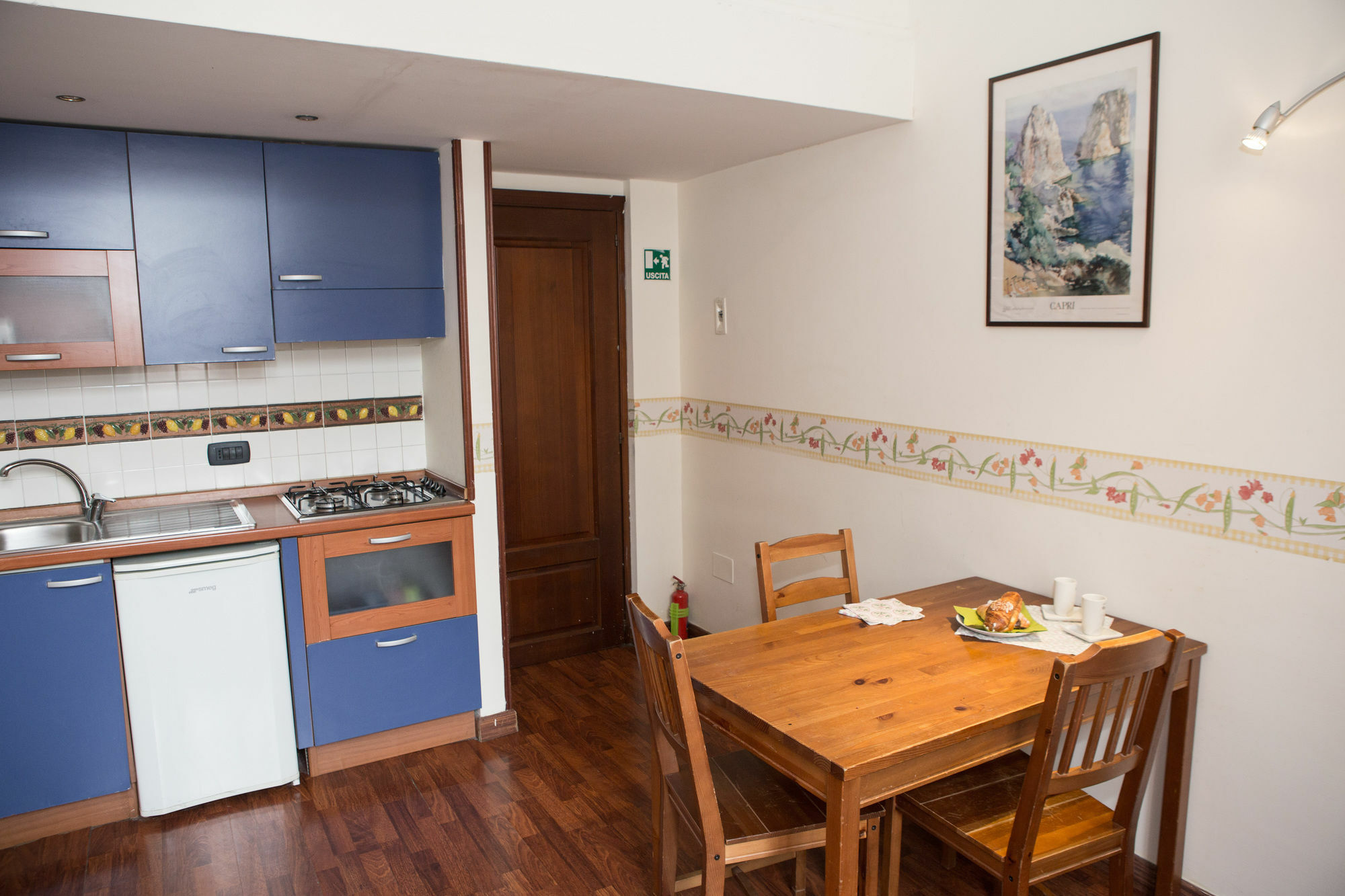 Appartement Mergellina Naples